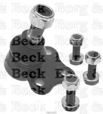 BORG & BECK bbj5425 -  Несущий / направляющий шарнир